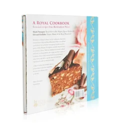 A Royal Cookbook: Seasonal Recipes From Buckingham Palace
