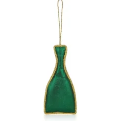 Buckingham Palace Champagne Bottle Decoration