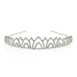 Buckingham Palace Crystal Arch Tiara