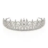 Buckingham Palace Crystal Crown Tiara