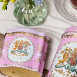 Buckingham Palace Earl Grey Tea Caddy