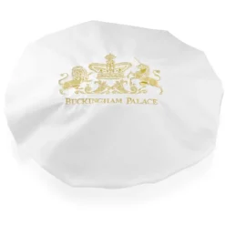 Buckingham Palace Shower Cap