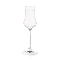 Buckingham Palace Sloe Gin Glass