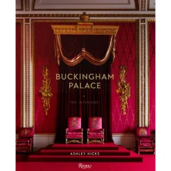 Buckingham Palace: The Interiors