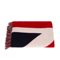 Buckingham Palace Union Flag Wool Blanket