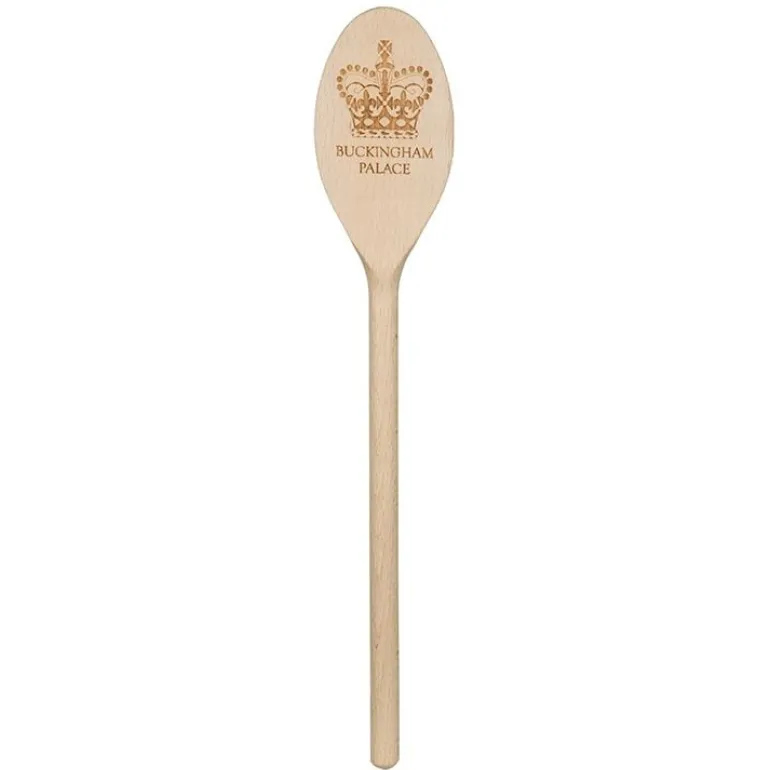 Buckingham Palace Wooden Spoon