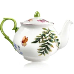 Chelsea Porcelain Teapot