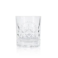 Clarence House Crystal Tot Glass
