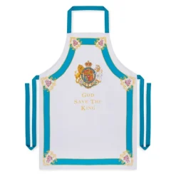 Coat Of Arms Apron