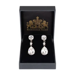 Coronation Crystal Earrings