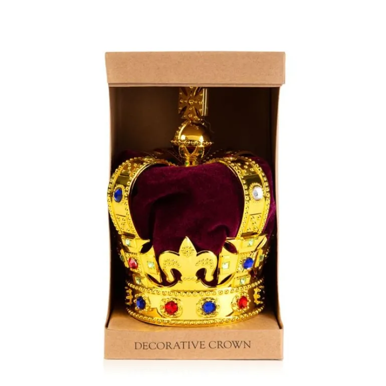 Crown In A Box