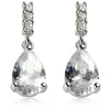 Crystal Drop Earrings