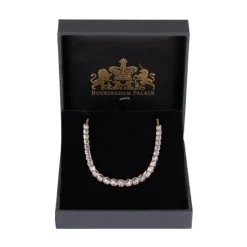 Crystal Flower Friendship Bracelet