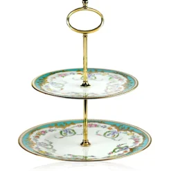 Great Exhibition 2 Tier Cake Stand