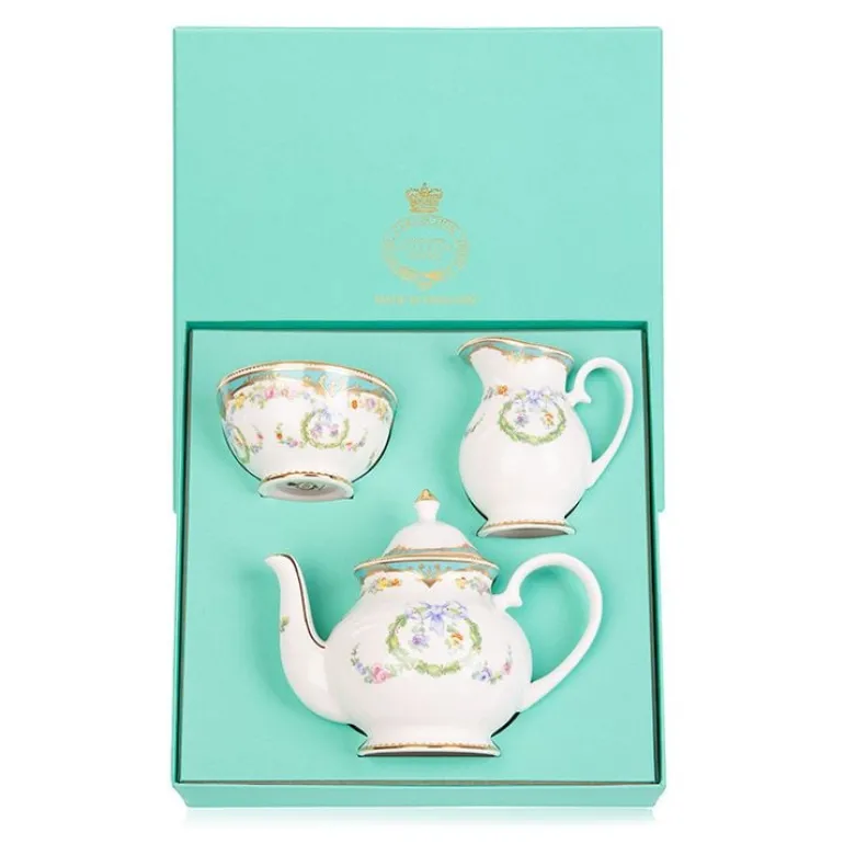 Great Exhibition Tea Set