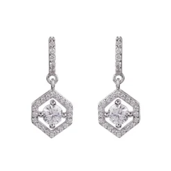 Greville Hoop Earrings