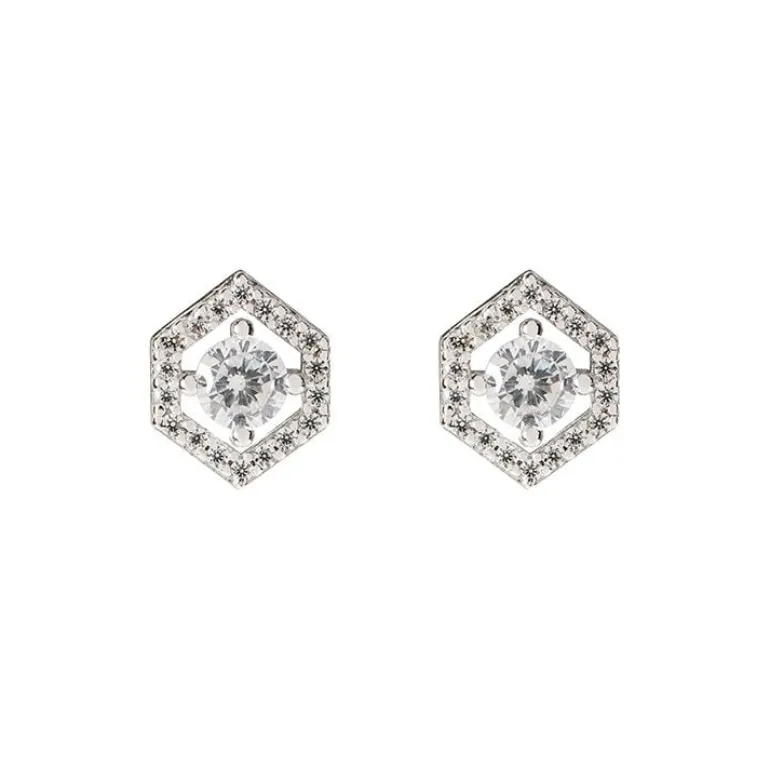 Greville Stud Earrings