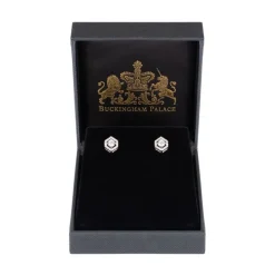 Greville Stud Earrings