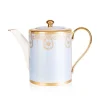 Imperial Russian Blue Coffee Pot