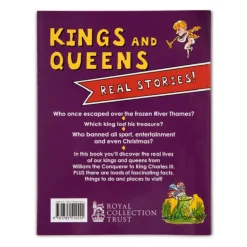 Kings & Queens: Real Stories!