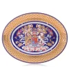 Longest Reigning Monarch Oval Charger