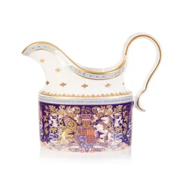 Longest Reigning Monarch Cream Jug