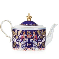 Longest Reigning Monarch 6 Cup Teapot