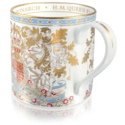 Longest Reigning Monarch Mug