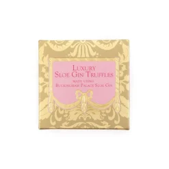 Luxury Sloe Gin Truffle Box