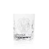 Palace Of Holyroodhouse Crystal Tot Glass