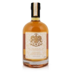 Palace Of Holyroodhouse Highland Single Malt Scotch Whisky 70Cl