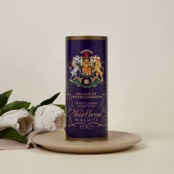 Palace Of Holyroodhouse Shortbread Tube
