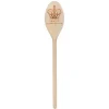 Palace Of Holyroodhouse Wooden Spoon