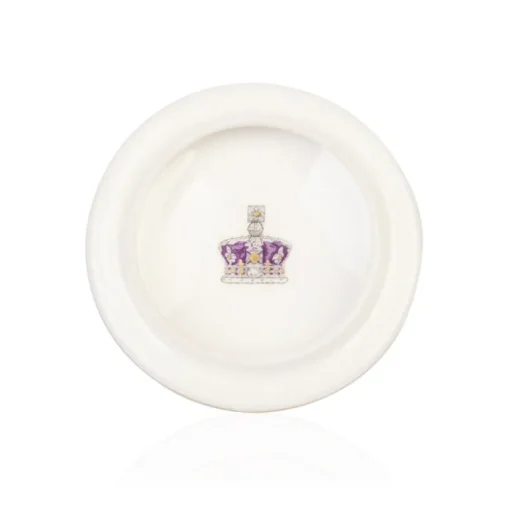 Queen Elizabeth Ii Commemorative Pillbox - Buckingham Palace