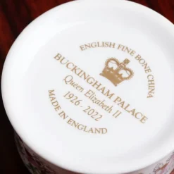 Queen Elizabeth Ii Commemorative Tankard