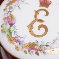 Queen Elizabeth Ii Commemorative Pillbox