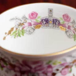 Queen Elizabeth Ii Commemorative Tankard