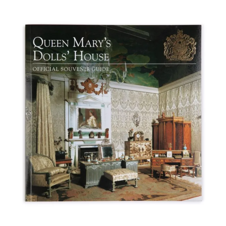 Queen'S Mary'S Doll'S House: Official Souvenir Guide