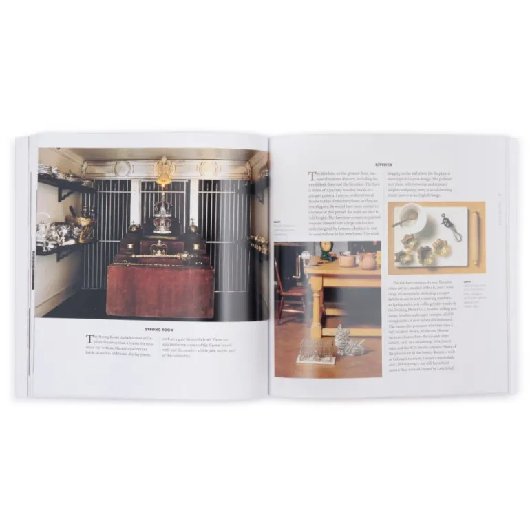 Queen'S Mary'S Doll'S House: Official Souvenir Guide