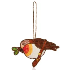 Robin Decoration