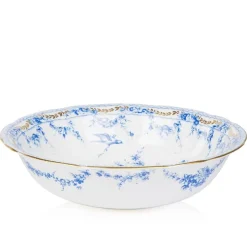 Royal Birdsong Gilded Bowl