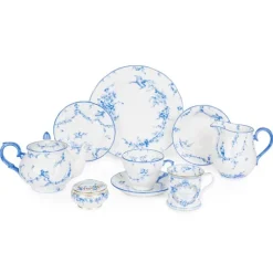 Royal Birdsong Gilded Tankard