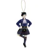 Scottish Highland Boy Dancer Decoration