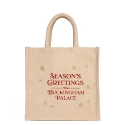 Seasons Greetings Juco Bag