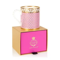 Sevres Pink Coffee Mug