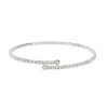 Slim Crystal Bracelet
