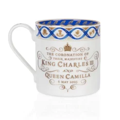 The Coronation Coffee Mug
