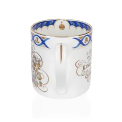 The Coronation Coffee Mug