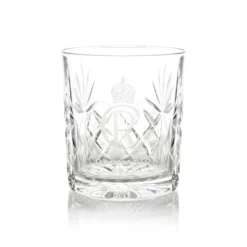 The Coronation Crystal Tumbler