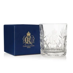The Coronation Crystal Tumbler